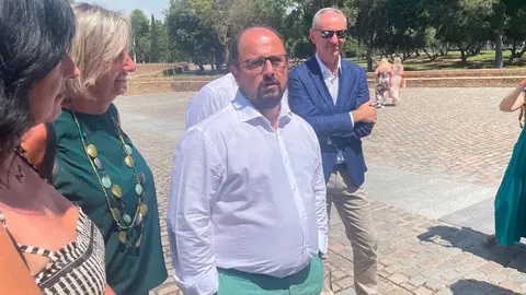El PAR apuesta por un gran acuerdo entre PP y PSOE