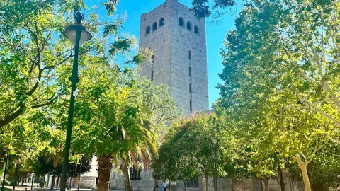 torre de los italianos Torrero Zaragoza