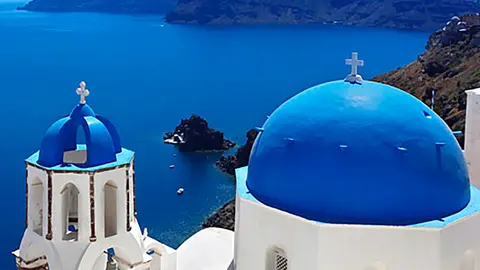 Santorini