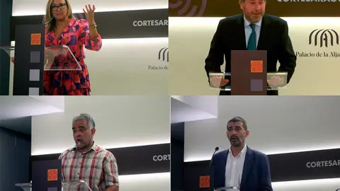 Los partidos de la izquierda han criticado que el nuevo Gobierno quiera privatizar los servicios p&uacute;blicos