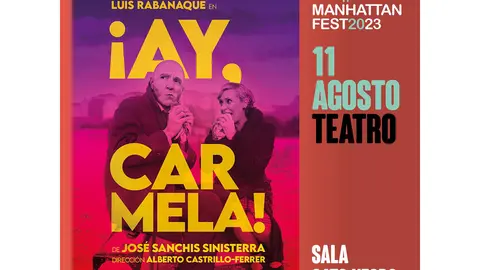 Murillo de G&aacute;llego se convertir&aacute; esta semana en un gran teatro que recibir&aacute; a cinco reconocidas compa&ntilde;&iacute;as.