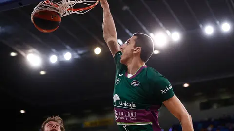 Kravic es la s&eacute;ptima incorporaci&oacute;n a las filas del Casademont Zaragoza para este pr&oacute;ximo curso 2023/24. Fotograf&iacute;a: Casademont Zaragoza.