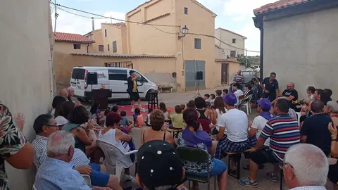 Las fiestas se celebrar&aacute;n del 14 al 17 de agosto