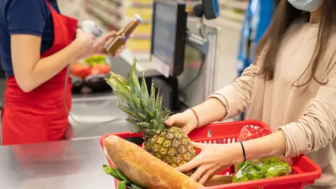 cesta de la compra incremento de precios