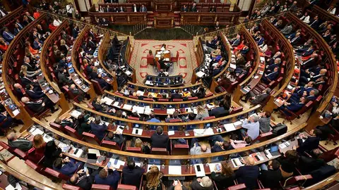 congreso de los diputados