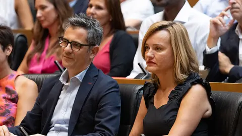 El PP gan&oacute; las elecciones en Arag&oacute;n y el PSOE obtuvo cuatro diputados, con Pilar Alegr&iacute;a a la cabeza. Foto: PSOE