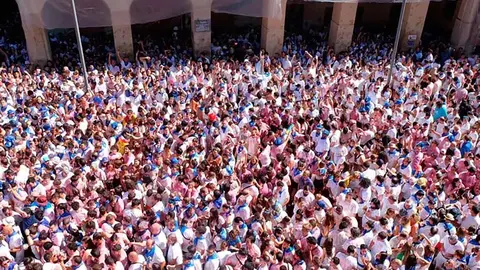 El Cipotegato este a&ntilde;o es una joven de 29 a&ntilde;os y de la que, como marca la tradici&oacute;n, no se ha revelado su identidad, que se conocer&aacute; el d&iacute;a 27 de agosto