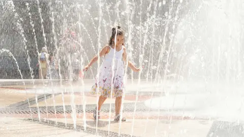 La semana comienza con un arrebato de calor que derretir&aacute; a todo el pa&iacute;s