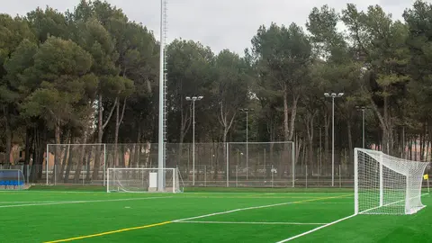 Base Aragonesa de F&uacute;tbol