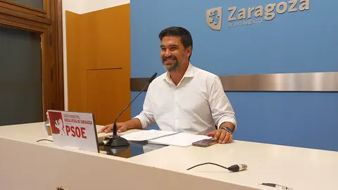 Horacio Royo PSOE Zaragoza
