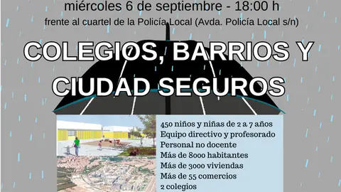 El pr&oacute;ximo d&iacute;a 6, se cumplir&aacute;n dos meses de la tromba