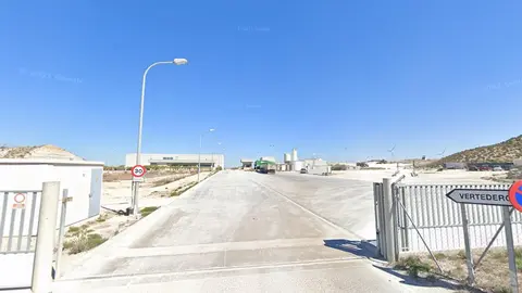 Vertedero