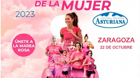 Se espera reunir a m&aacute;s de 12.000 participantes. Fotograf&iacute;a: Ayuntamiento de Zaragoza.