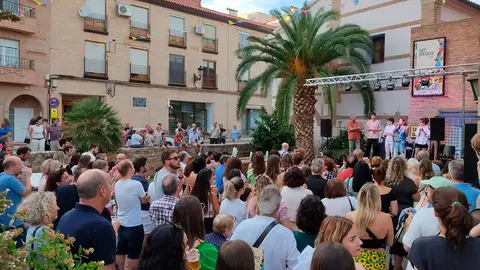 El 3 de septiembre se celebrar&aacute; la gran inauguraci&oacute;n de la exposici&oacute;n que albergar&aacute; las creaciones de los artistas emergentes de La Almunia de Do&ntilde;a Godina