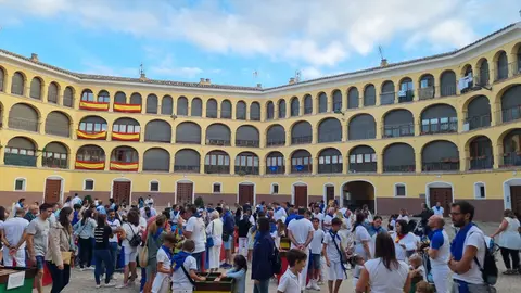 Despu&eacute;s de seis d&iacute;as festivos en la localidad zaragozana, las fiestas mayores en honor a San Atilano dicen adi&oacute;s.