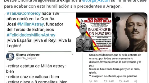 Capturas