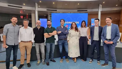 Presentaci&oacute;n nueva temporada CARTV