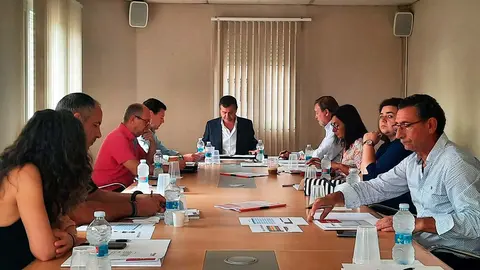 Comisi&oacute;n Ejecutiva FAMCP