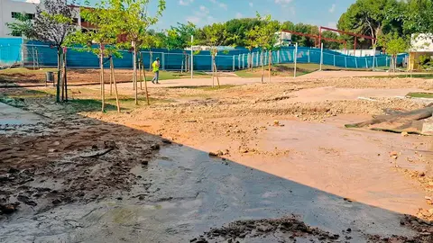 Las reparaciones en el Mar&iacute;a Zambrano han superado el mill&oacute;n de euros, m&aacute;s las propias obras que se prolongar&aacute;n hasta final de a&ntilde;o