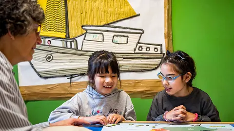 M&aacute;s del 99% de los alumnos ciegos o con discapacidad visual que se incorporan a las aulas lo hacen en centros ordinarios