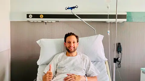 El presidente de la DPH debe guardar reposo absoluto los pr&oacute;ximos tres d&iacute;as 