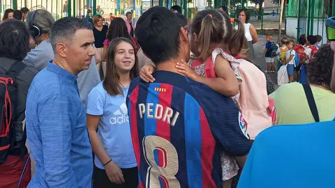 colegio Pintor Pradilla Villanueva de G&aacute;llego