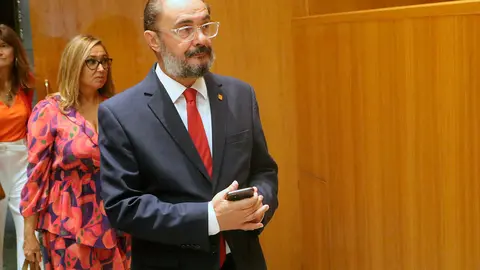 Lamb&aacute;n ha urgido a retomar el debate de la financiaci&oacute;n auton&oacute;mica