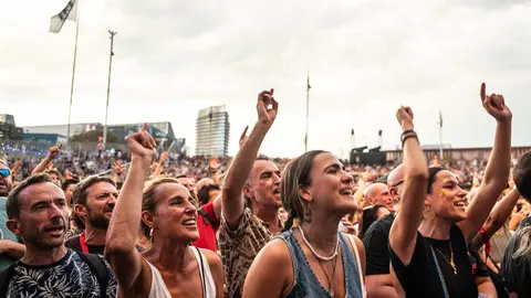 Vive Latino Espa&ntilde;a conciertos