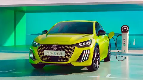Desde Stellantis definen al nuevo Peugeot e-208 por su &ldquo;dise&ntilde;o inconfundiblemente deportivo&rdquo;