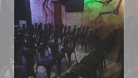 El s&oacute;tano m&aacute;gico