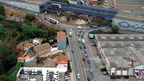 La obra ocasionar&aacute; cortes al tr&aacute;fico durante las 24 horas del d&iacute;a
