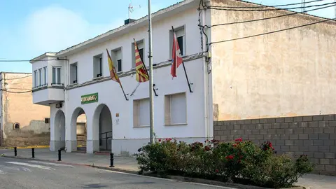 Ha sucedido este mi&eacute;rcoles por la tarde, seg&uacute;n ha confirmado UGT. Foto: Diputaci&oacute;n de Huesca