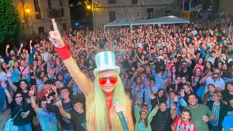 El concierto tendr&aacute; lugar el d&iacute;a 13 de octubre a las 22.00 horas