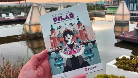 Programa Fiestas del Pilar 2023 Presentaci&oacute;n