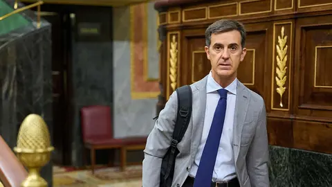 Pedro Navarro ha confirmado que m&aacute;s diputados y senadores aragoneses participar&aacute;n en la manifestaci&oacute;n contra la amnist&iacute;a en Barcelona, convocada por SCC. Foto: Partido Popular