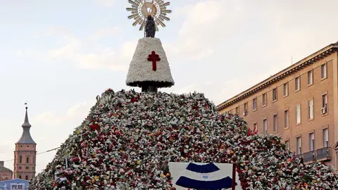 La Aemet estima m&aacute;s de un 80% de probabilidad de lluvia para el d&iacute;a de la Ofrenda de Flores