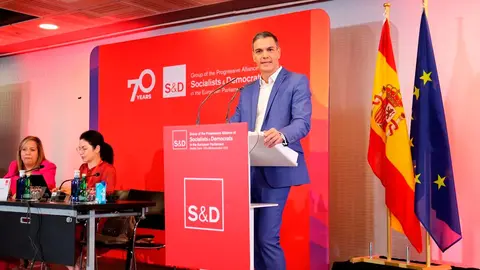 Pedro S&aacute;nchez
