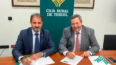 Alberto G&oacute;mez y Juan Mangas