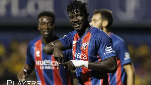 El delantero llevaba toda la semana entrenando al margen del grupo. Fotograf&iacute;a: LaLiga.