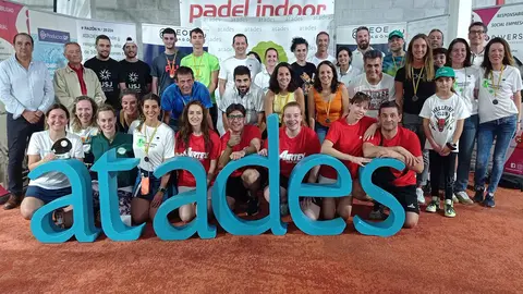El torneo empieza el viernes. Fotograf&iacute;a: Atades.
