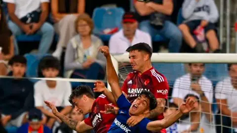 Andorra - Real Zaragoza