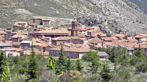 Utrillas ha amanecido con uno de sus vecinos premiados en la Bonoloto