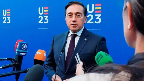 Jos&eacute; Manuel Albares