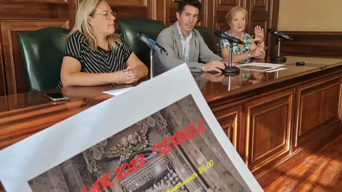 El Ayuntamiento de Teruel ha programado diferentes actos para celebrar el d&iacute;a de su patrona, la Virgen del Pilar