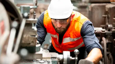 trabajo industrial