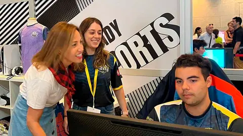 Natalia Chueca ZGamer