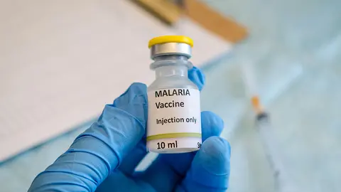 Vacuna malaria