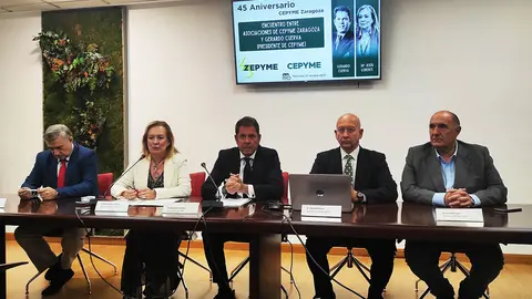 Zepyme Zaragoza renueva su imagen para celebrar su 45 aniversario