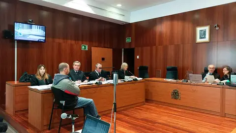 Se trat&oacute; de la primera pena de prisi&oacute;n permanente revisable en Zaragoza y la tercera de Arag&oacute;n