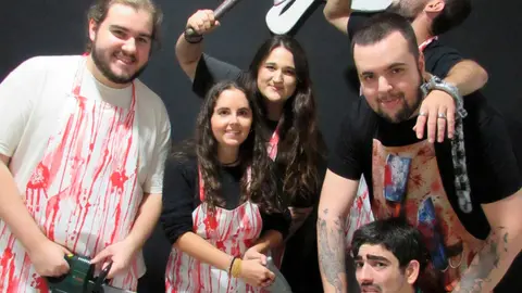 escape room halloween Zaragoza